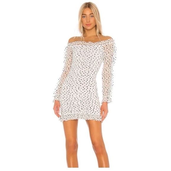 Lovers + Friends Capricorn Mini Dress Size S - Picture 1 of 9